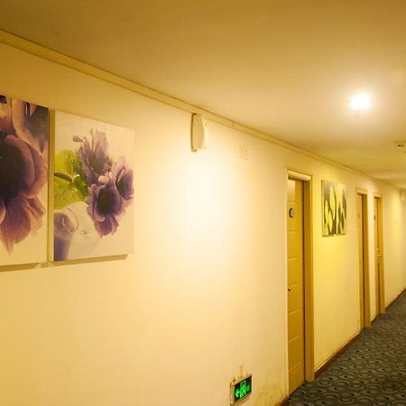 Blog Hotel 광저우 외부 사진