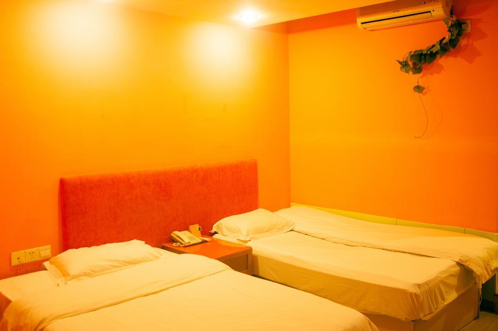 Blog Hotel 광저우 외부 사진