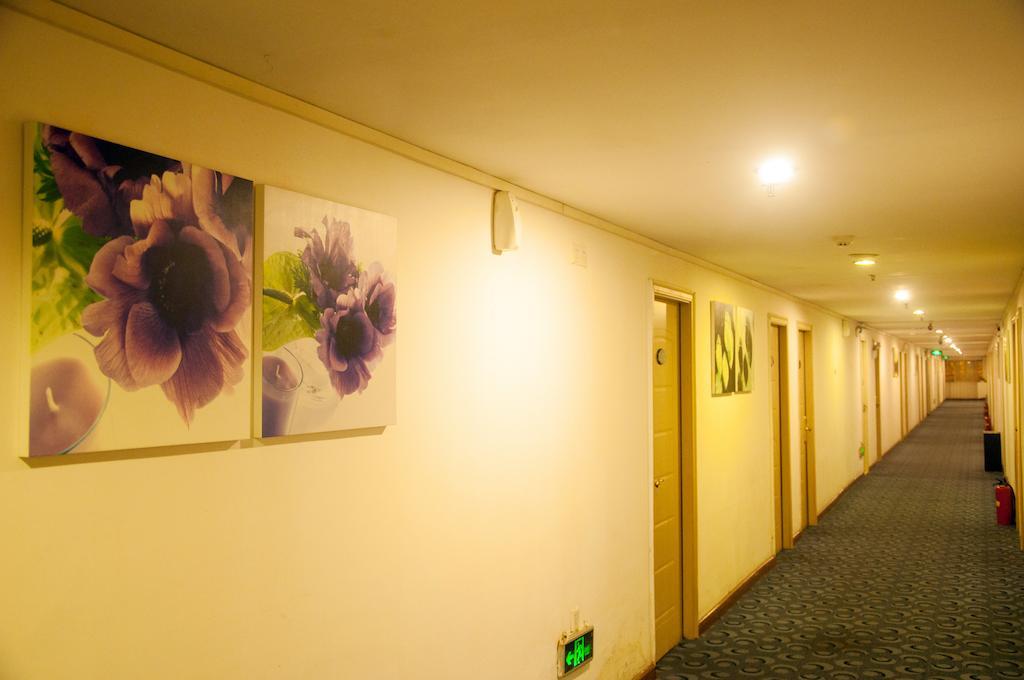 Blog Hotel 광저우 외부 사진