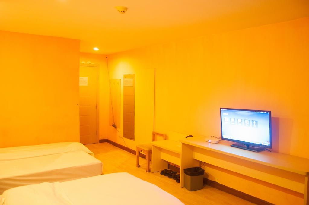 Blog Hotel 광저우 객실 사진