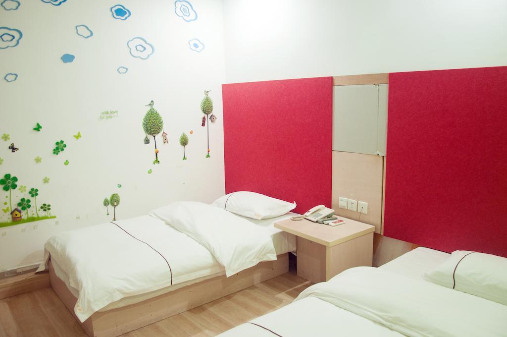 Blog Hotel 광저우 객실 사진