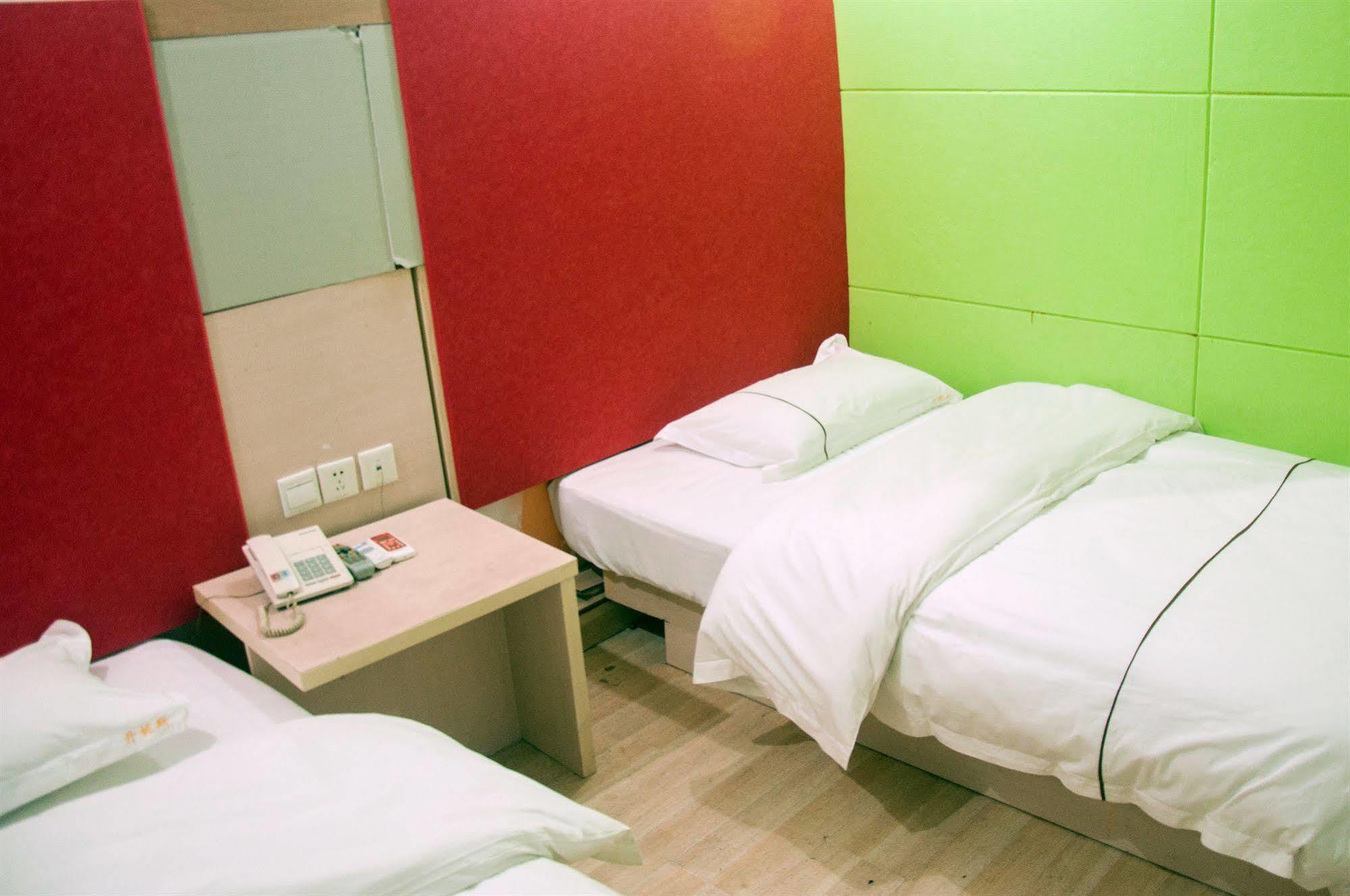 Blog Hotel 광저우 외부 사진